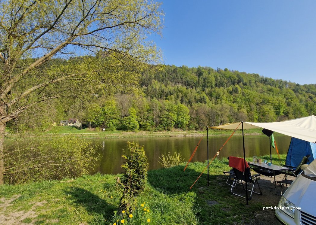 Campingplatz am Treidlerweg — foto 3