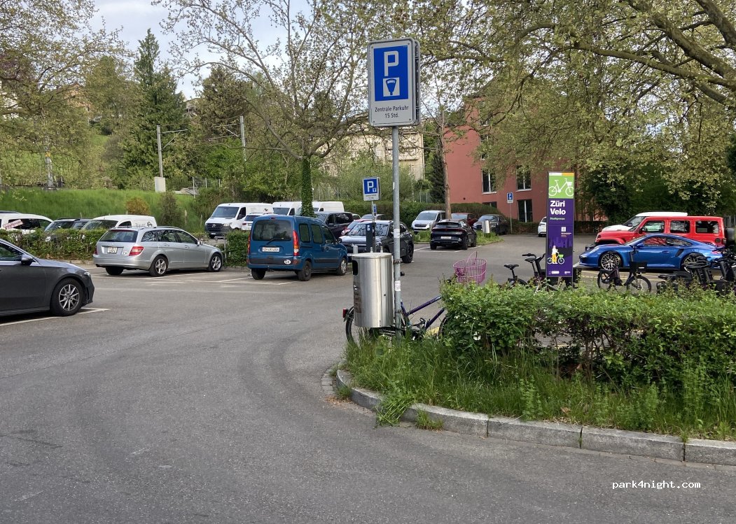 Seestrasse 540 Parking — foto 2