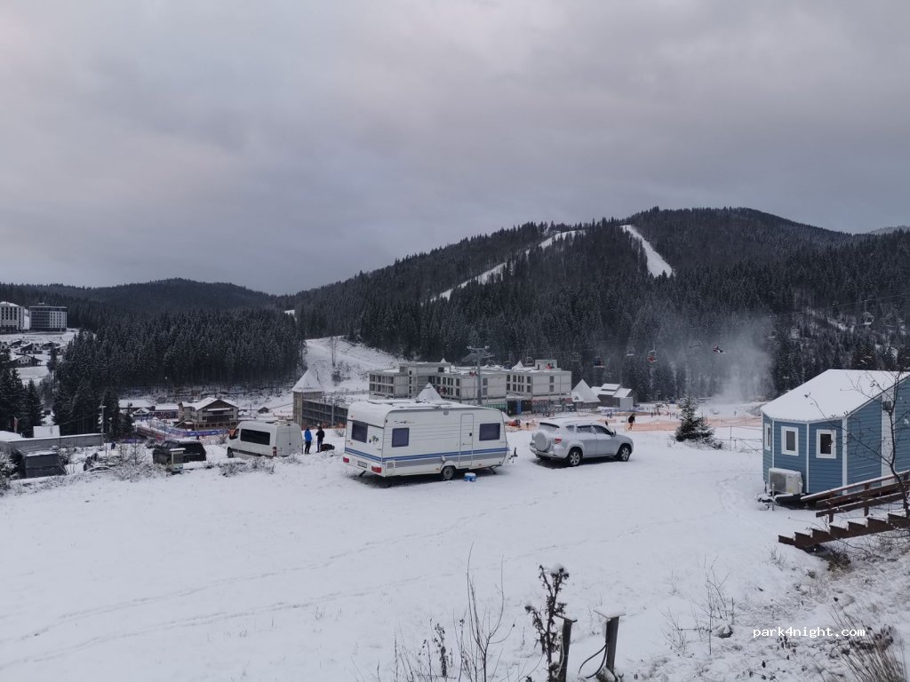 Camping Bukovel — foto