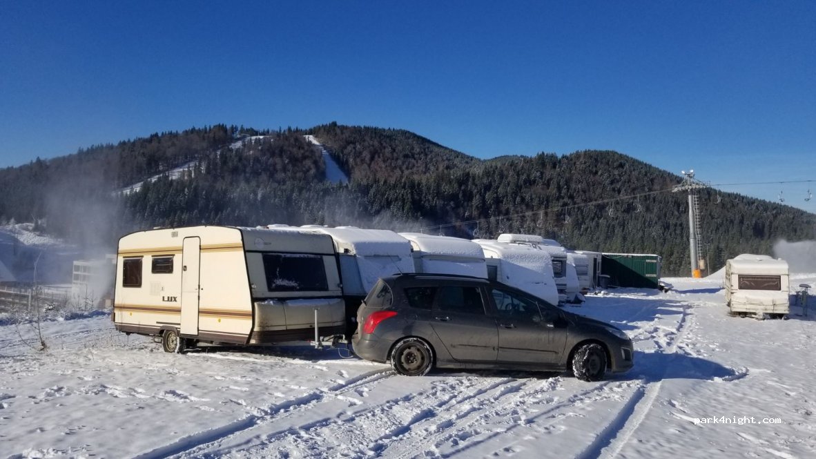 Camping Bukovel — foto 2