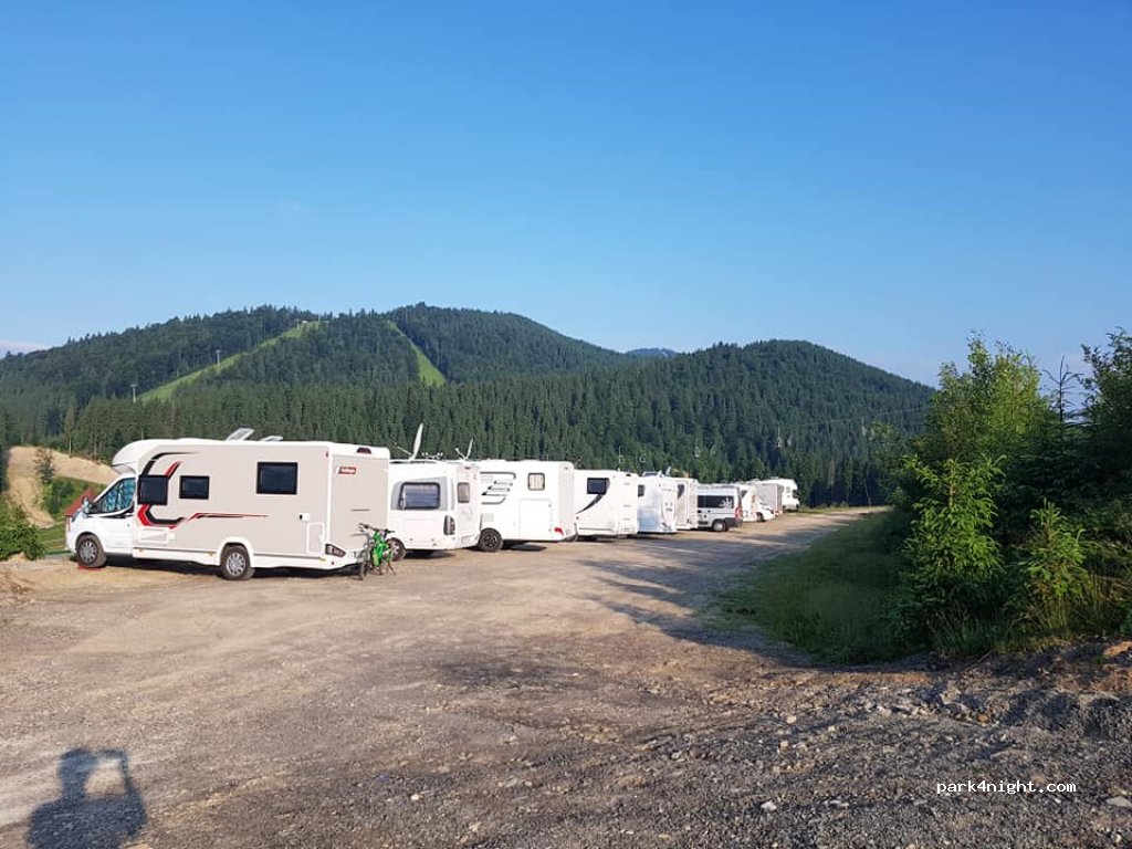 Camping Bukovel — foto 3
