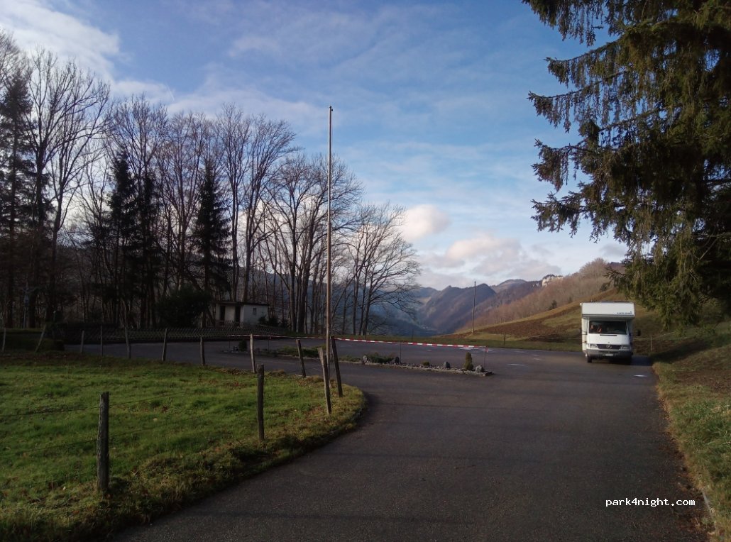 Hl. Blutkapelle am Passwang — foto