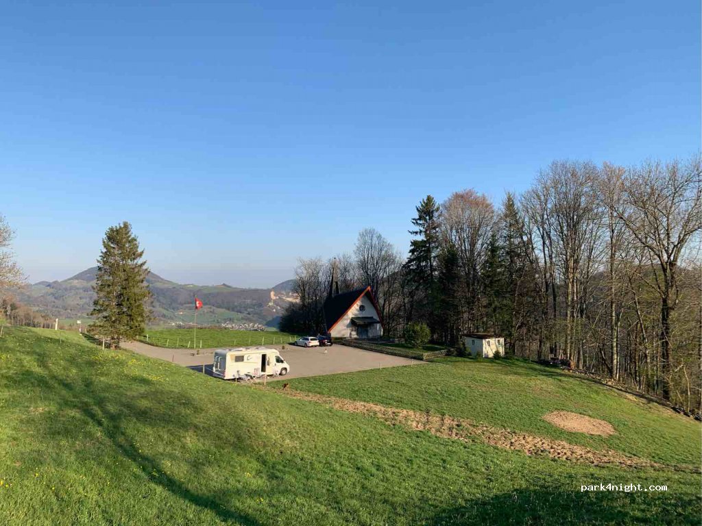 Hl. Blutkapelle am Passwang — foto 3