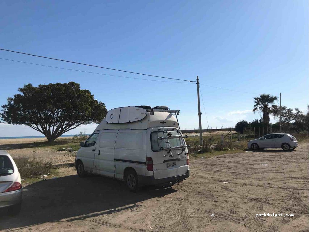 (95121) Catania - 7 Viale Presidente Kennedy — foto