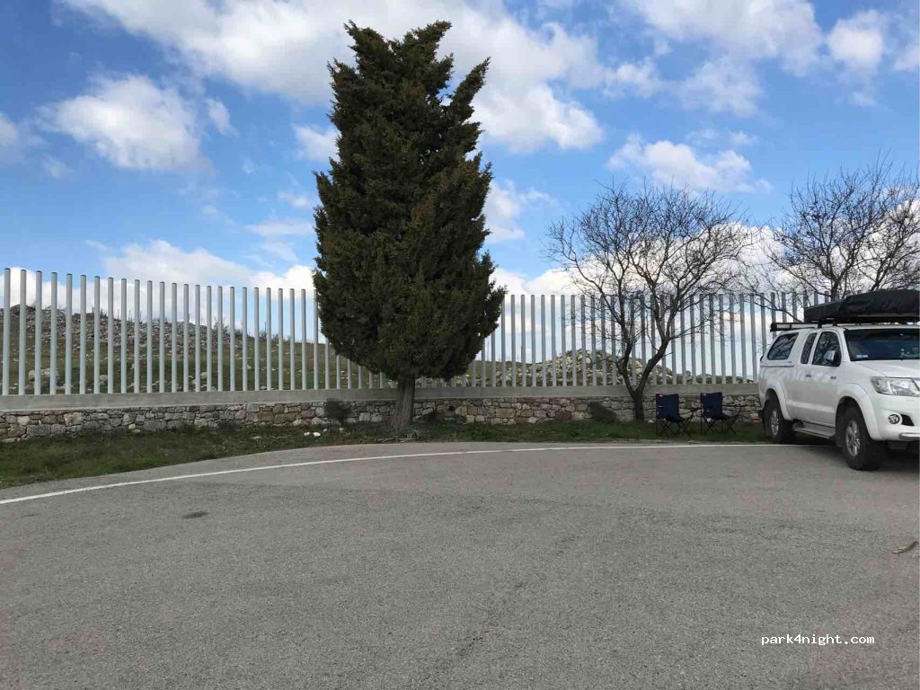 Acinipo (Roman town, archaeological site) — foto