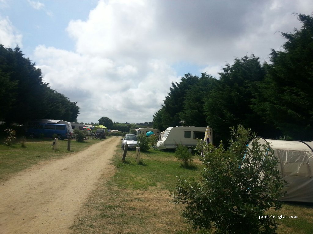 Camping Chevrets — foto