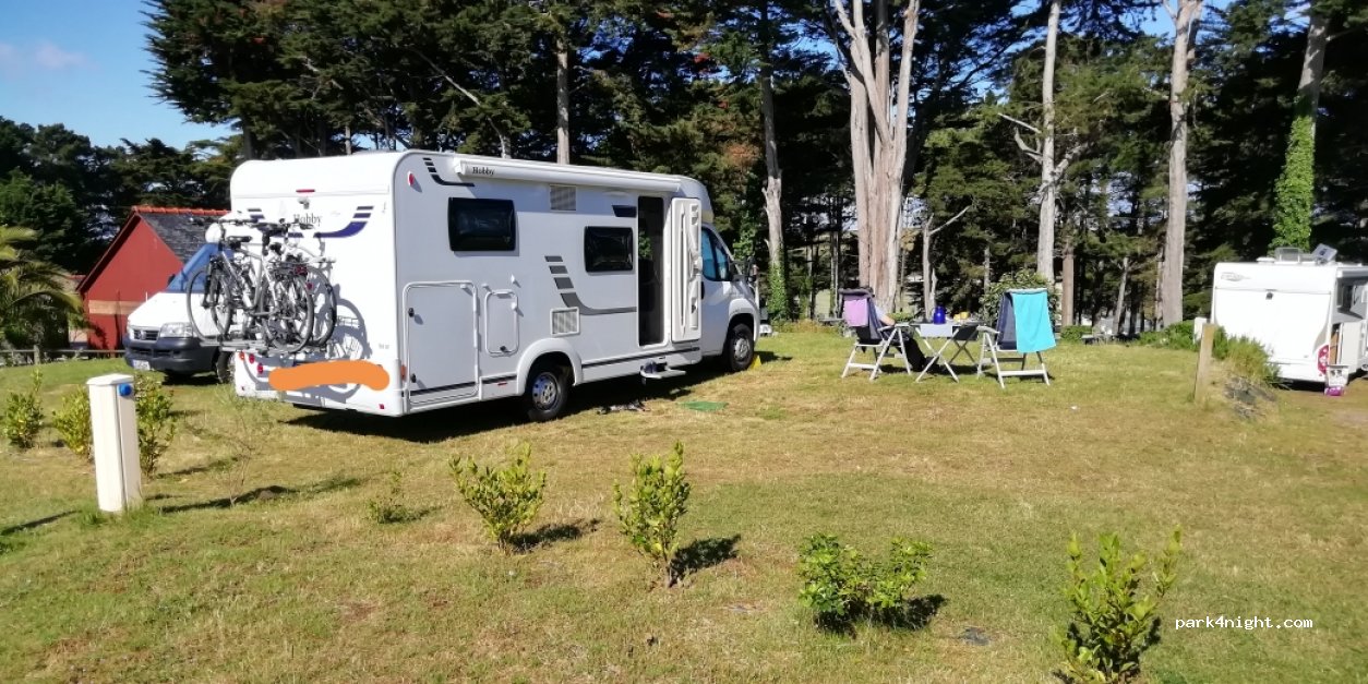 Camping Chevrets — foto 2