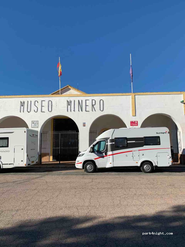 (21660) Minas de Riotinto - s/n Plaza Ernest Lluch — foto
