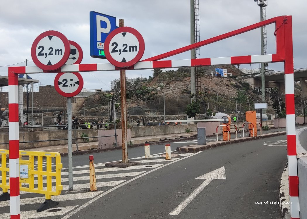 (35010) Las Palmas de Gran Canaria - 29 Carretera Crta del Rincon — foto 5
