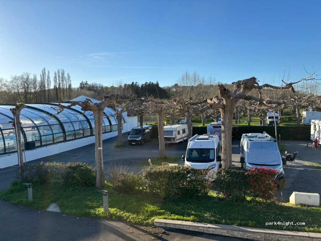 Camping Larrouleta — foto 2