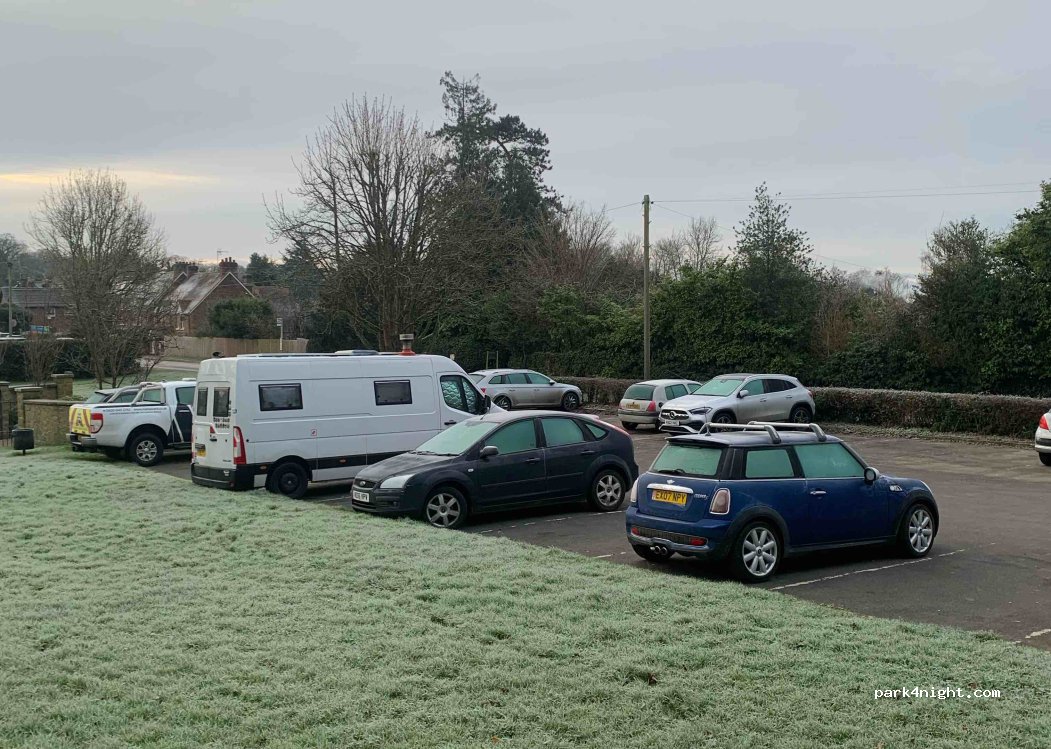 (GU6 7RE) Ewhurst - The Street — foto 3