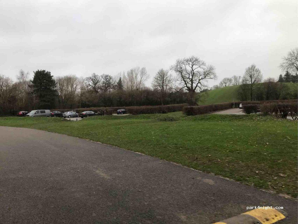 (CV32 4EW) Leamington Spa - National Cycle Route 41 — foto