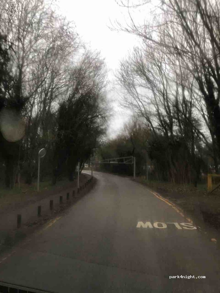(CV32 4EW) Leamington Spa - National Cycle Route 41 — foto 3