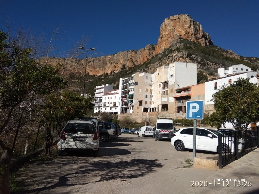(46168) Sot de Chera - 8C Calle Ramón y Cajal — foto