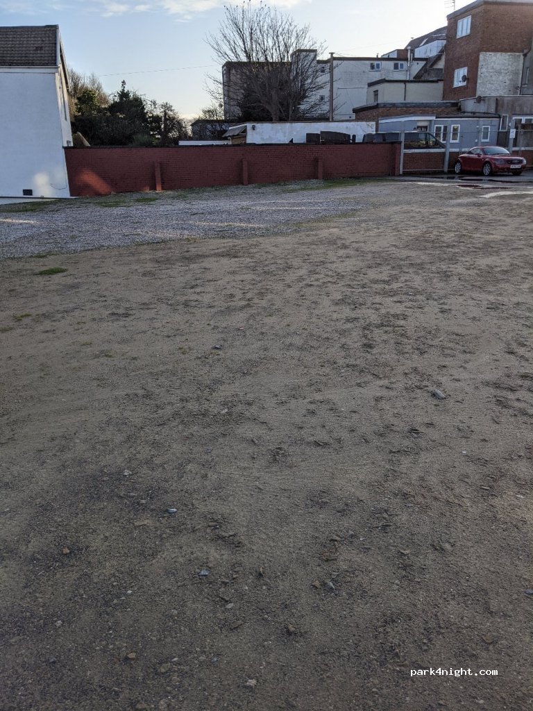 Lytham Rd Private Car Park — foto