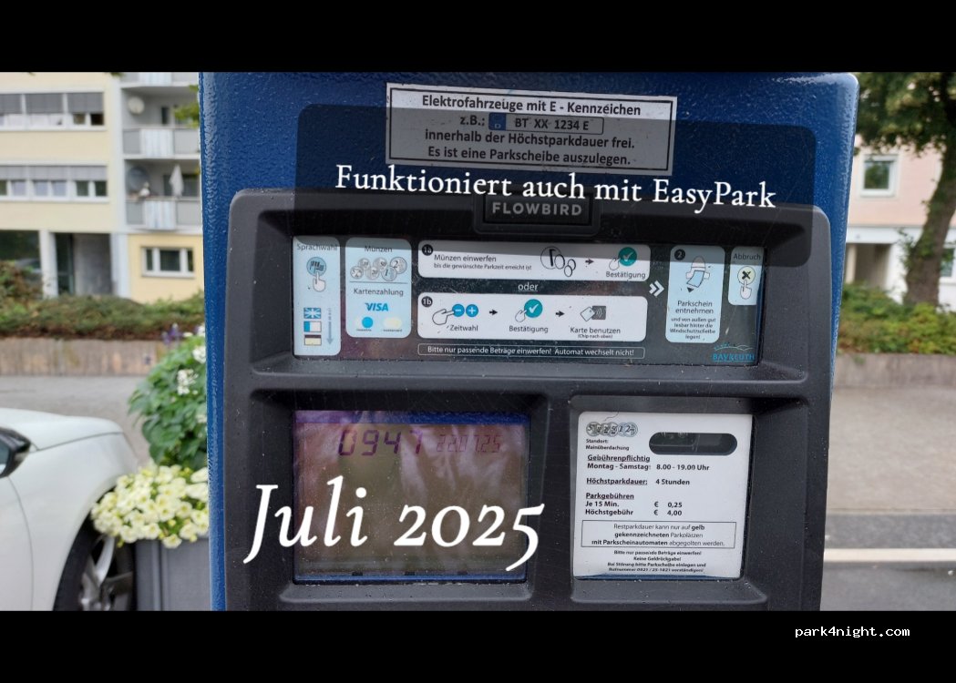 Parkplätze für Wohnmobile — foto 4