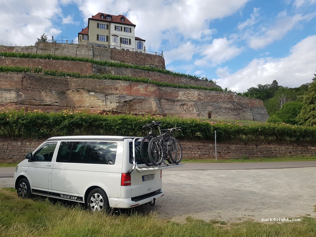 (06618) Naumburg (Saale) - 4A Blütengrund — foto 3
