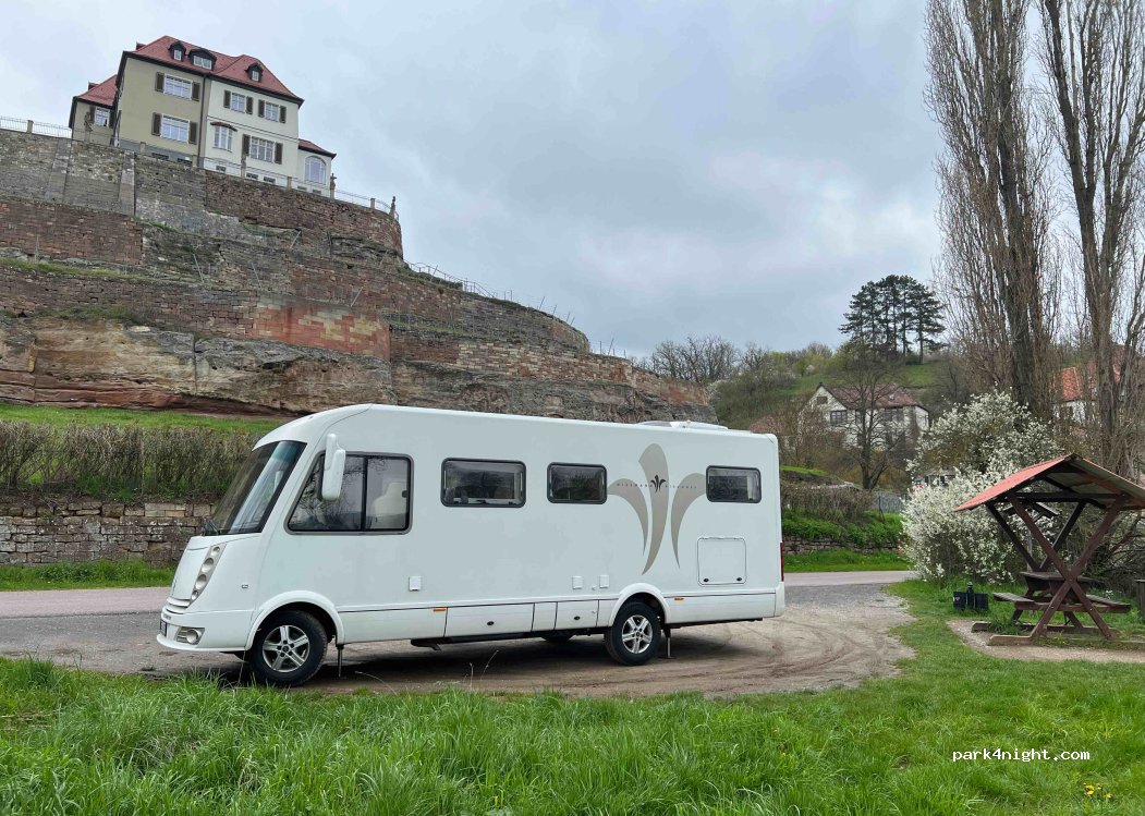 (06618) Naumburg (Saale) - 4A Blütengrund — foto 4