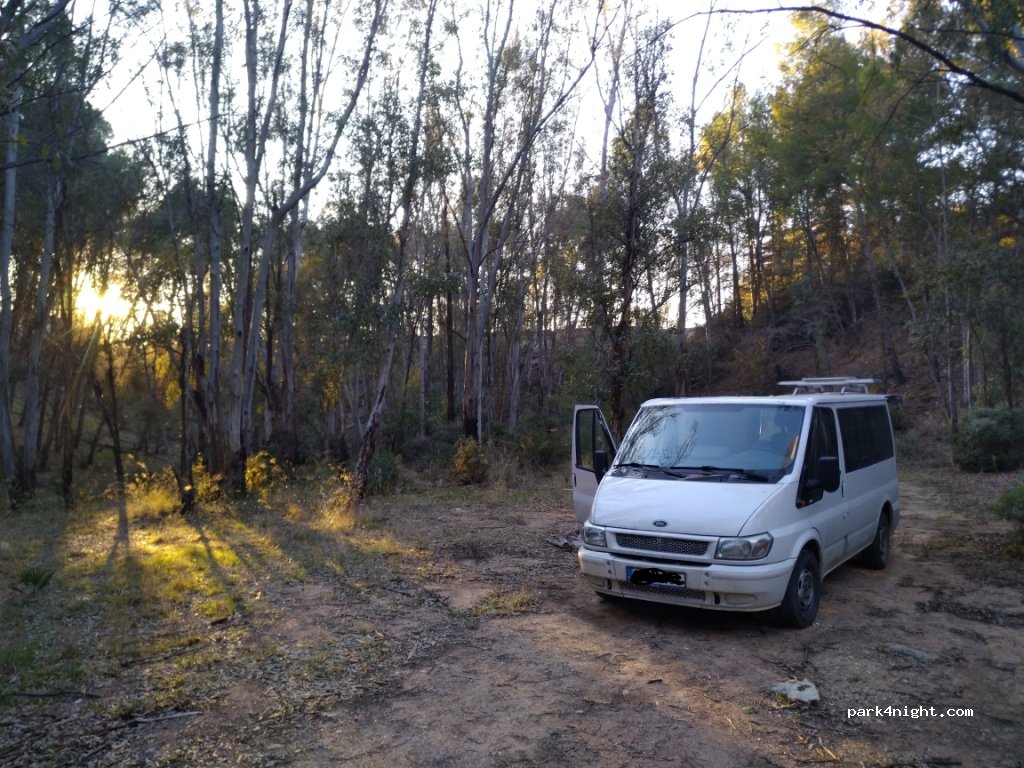 (29200) Antequera - Unnamed Road — foto