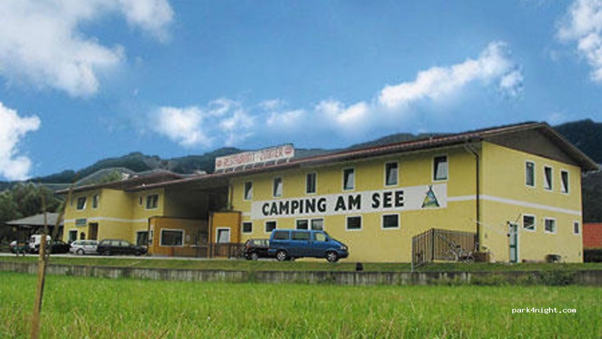 Fliegercamp - Camping am See — foto