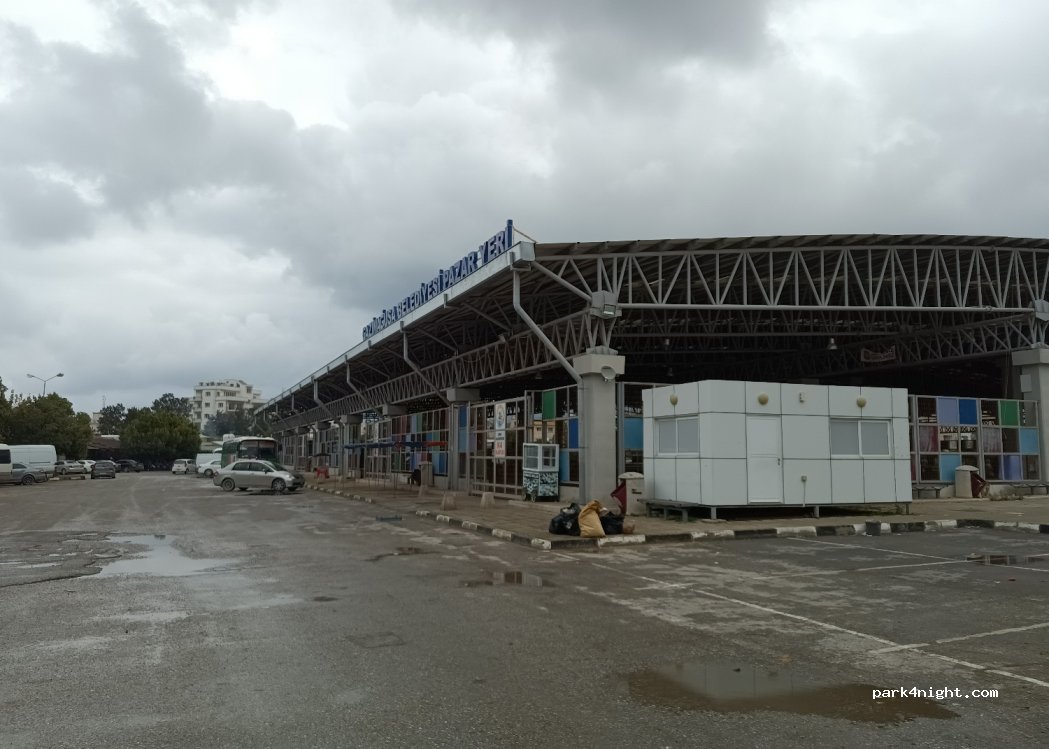 (99450) Gazimağusa - Ceyhan Sokak — foto