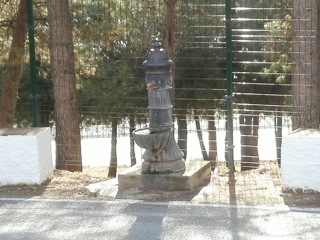 (14978) Iznájar - Unnamed Road — foto