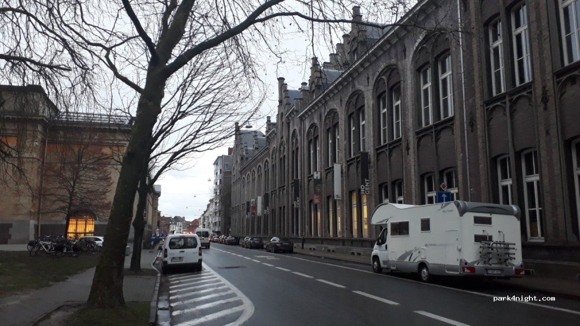 (9000) Gent - 28 Hofbouwlaan — foto