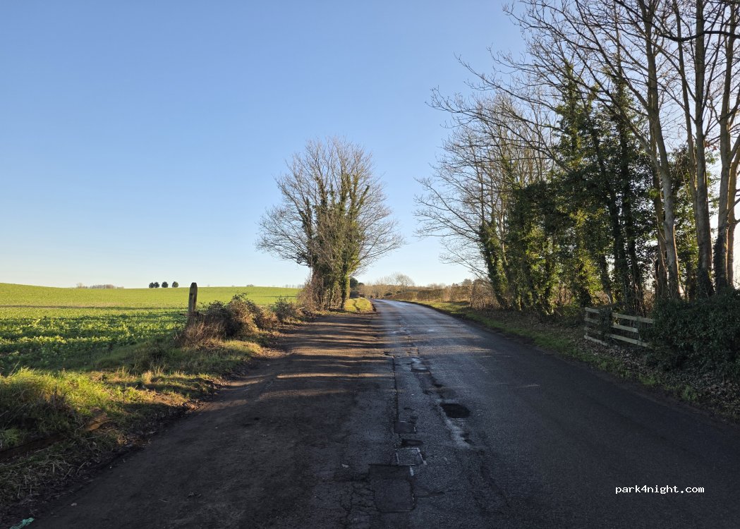 () Cambridge - Worts' Causeway — foto