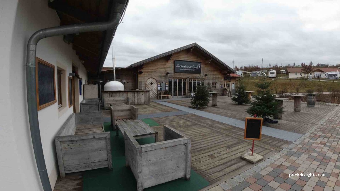 VITAL Camping Bayerbach — foto