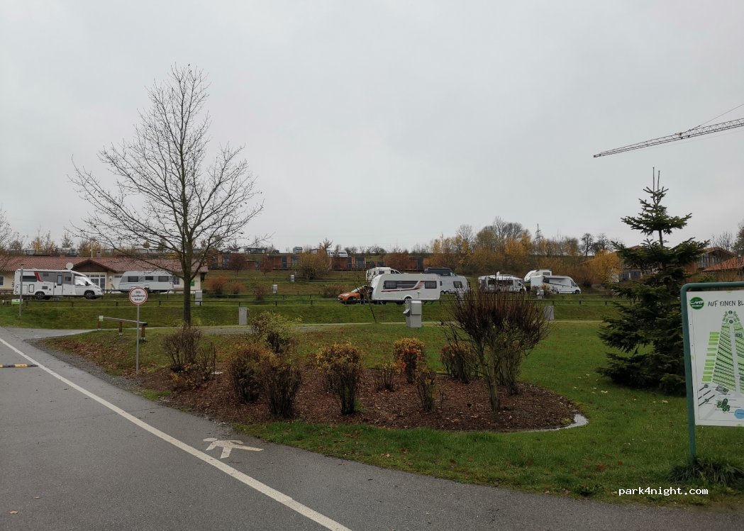 VITAL Camping Bayerbach — foto 2