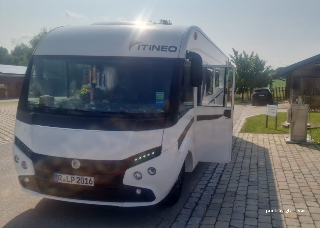 VITAL Camping Bayerbach — foto 4
