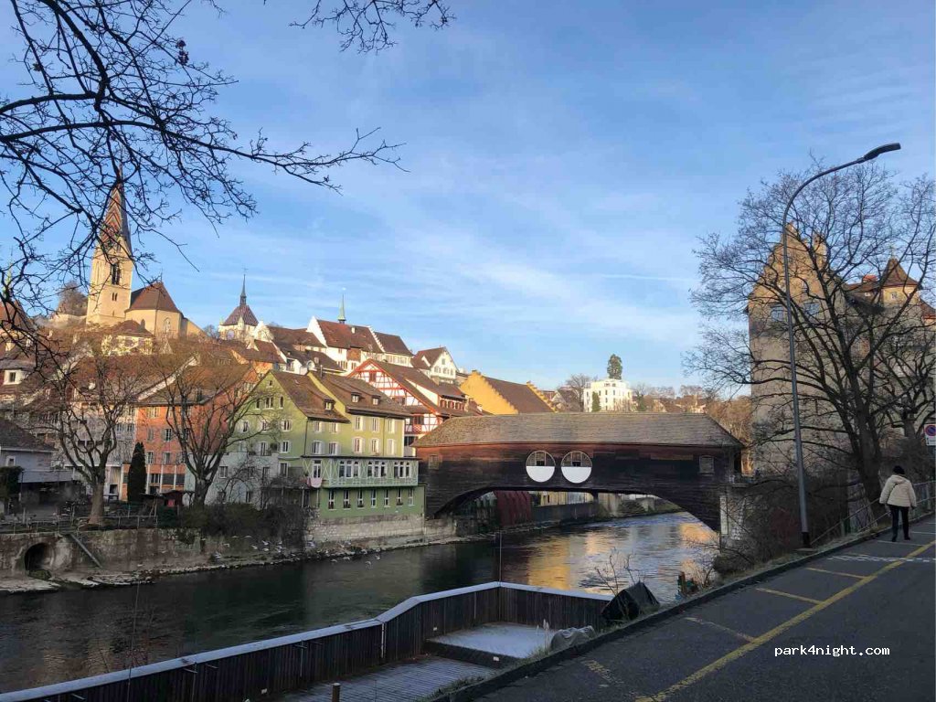 (5400) Baden - 5 Kanalstrasse — foto 2