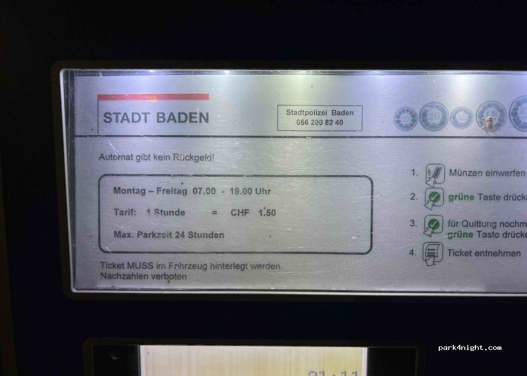 (5400) Baden - 5 Kanalstrasse — foto 3