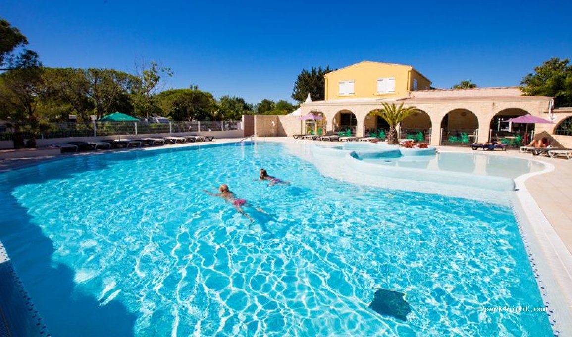 Camping Le Neptune — foto