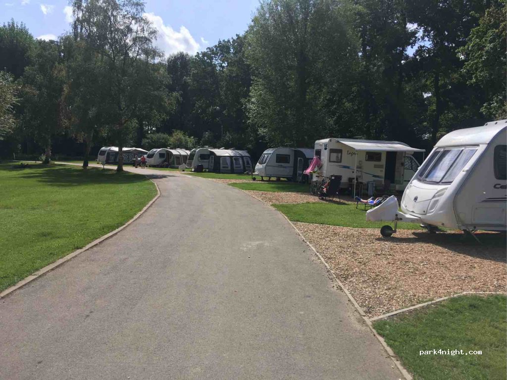 Horsley Camping and Caravanning Club Site — foto 2