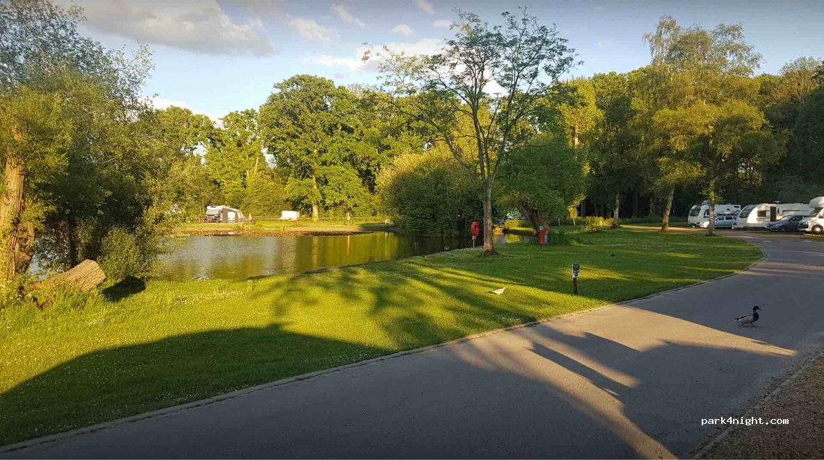 Horsley Camping and Caravanning Club Site — foto 3