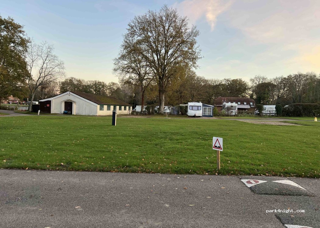 Horsley Camping and Caravanning Club Site — foto 4