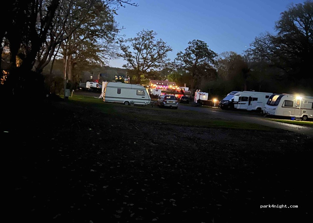 Horsley Camping and Caravanning Club Site — foto 5