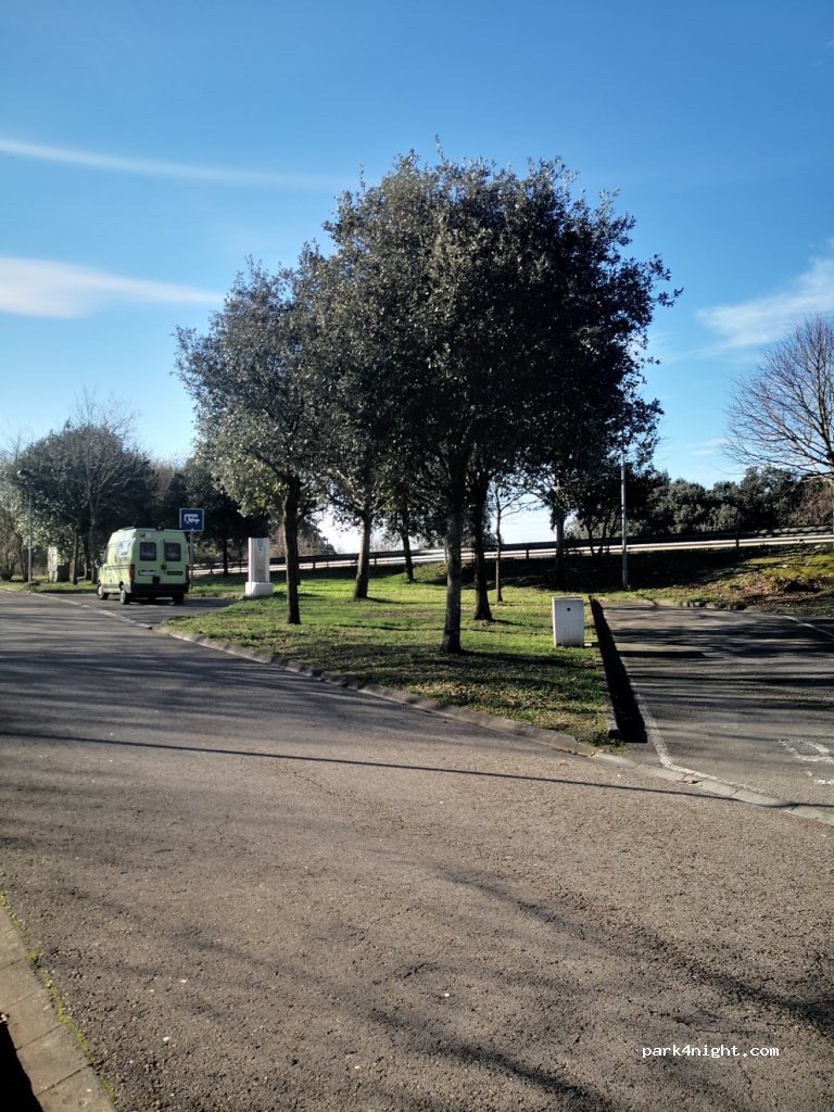 Área de Descanso de Anero — foto 2