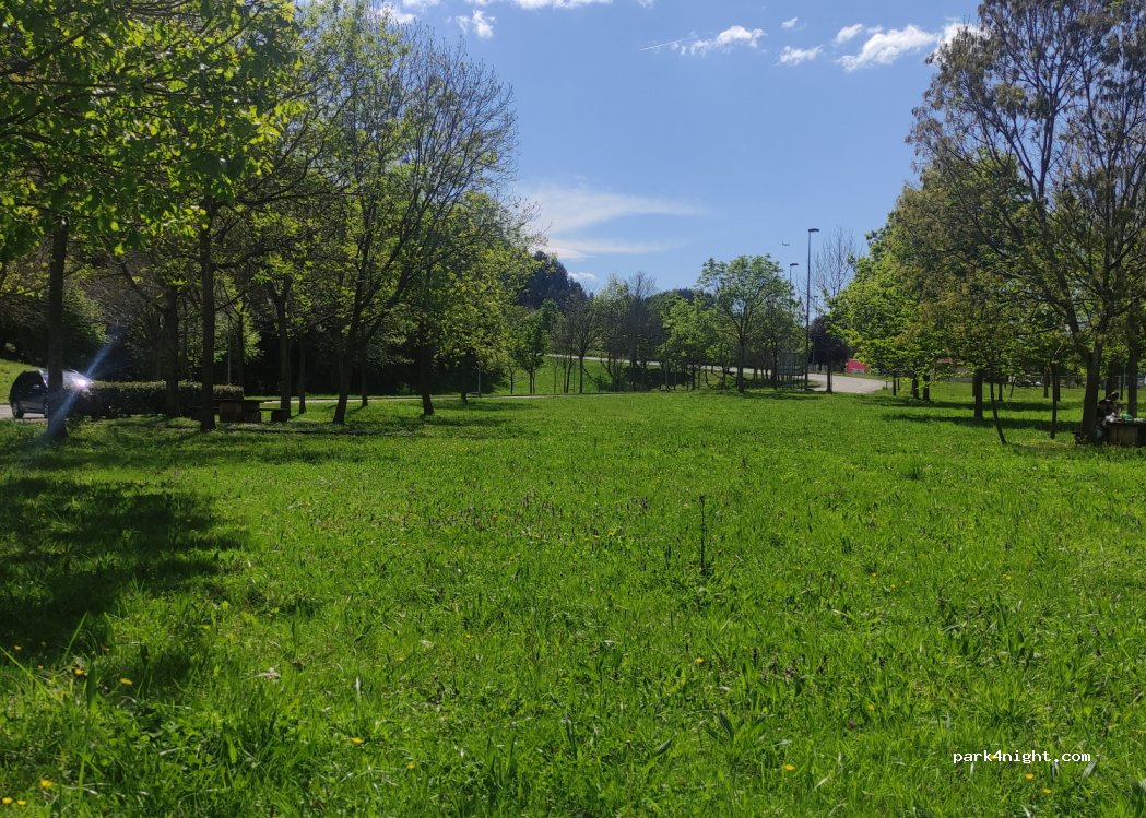 Área de Descanso de Anero — foto 4