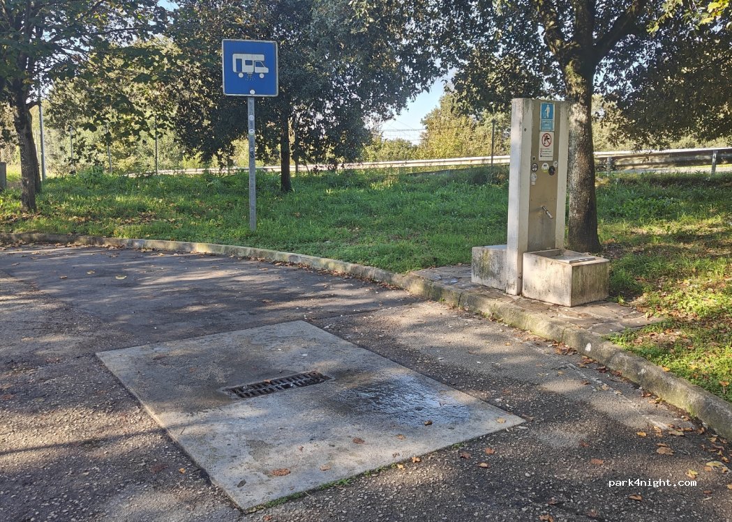 Área de Descanso de Anero — foto 5
