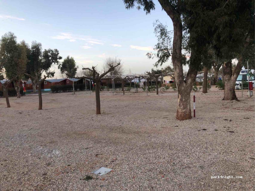 Camping El Cid — foto
