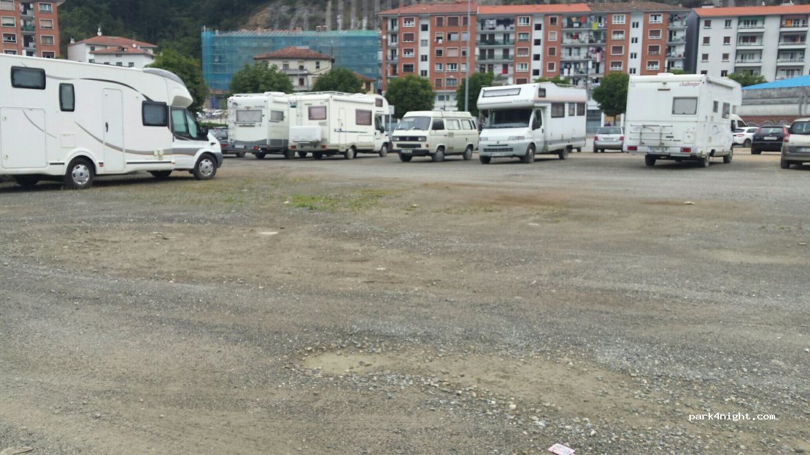 () Ondarroa - Renteria Auzoa — foto
