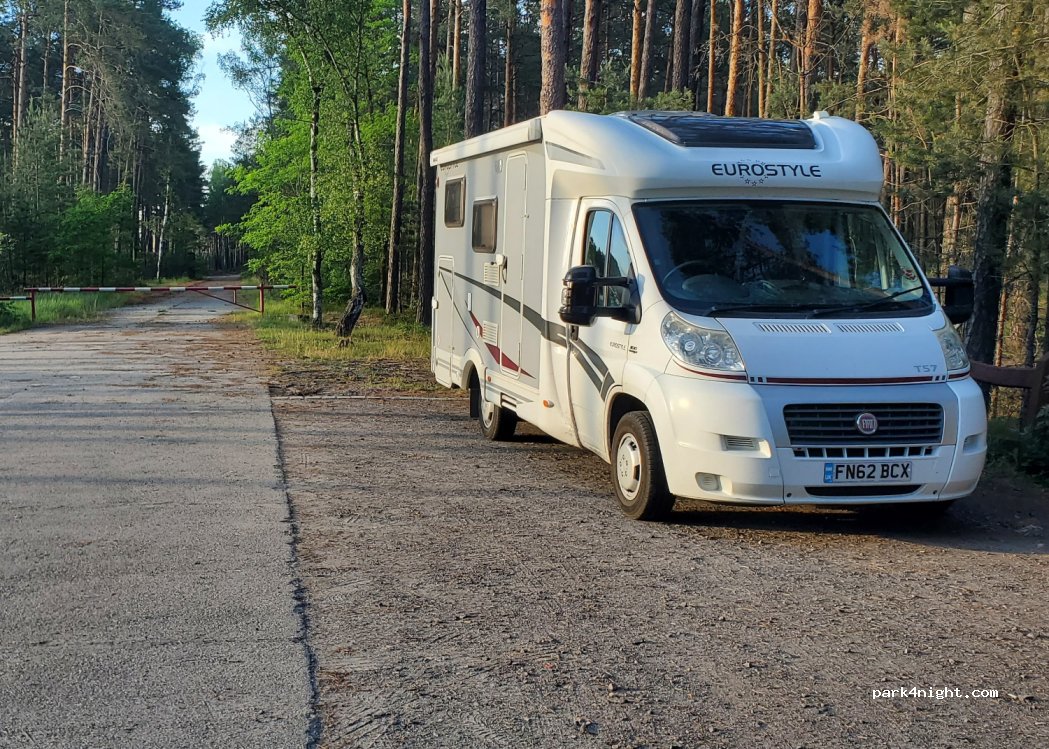 (66) Krzystkowice - Droga Wojewódzka 289 — foto