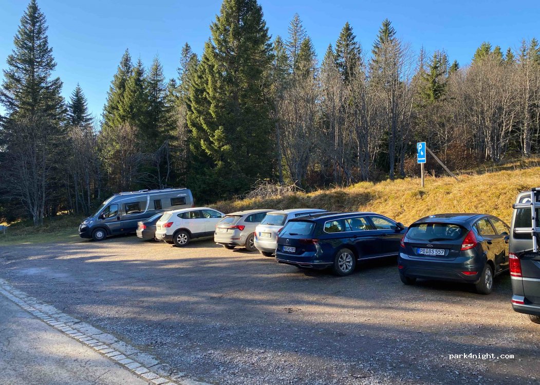 (79868) Feldberg (Schwarzwald) - Todtnauer-Hütten-Weg — foto 2