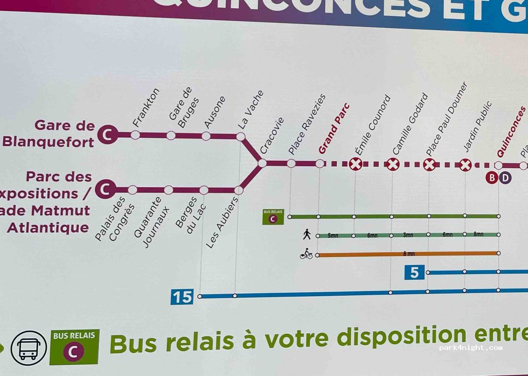 (33300) Bordeaux - Unnamed Road — foto 2