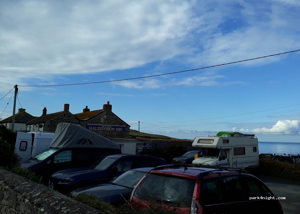Halzephron Inn — foto 3