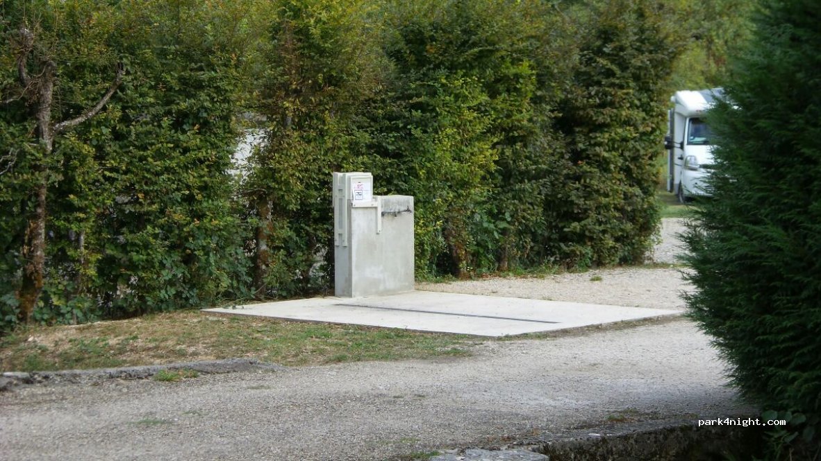 Camping Municipal de Nivigne et Suran — foto 2
