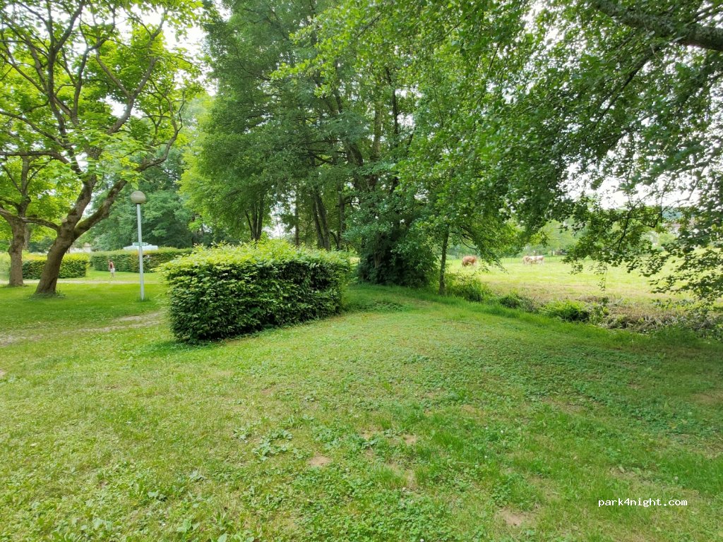 Camping Municipal de Nivigne et Suran — foto 3
