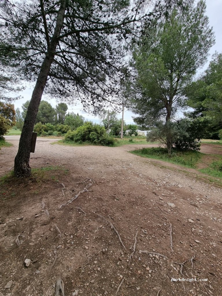 (13990) Fontvieille - Route de l'Acqueduc — foto